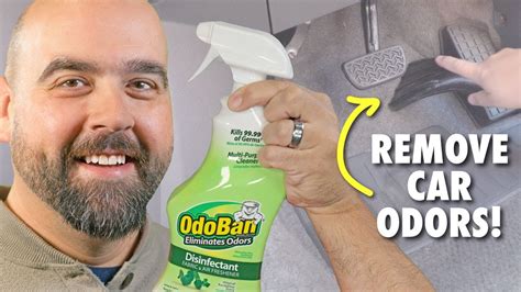 Say goodbye to pet odors with the magic odor remover